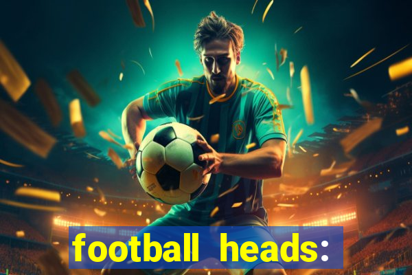 football heads: 2015 copa libertadores